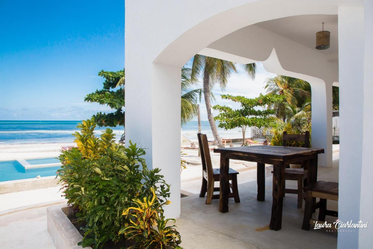 Uroa Zanzibar Vera Beach Hotel By Moonshine Dikoni エクステリア 写真