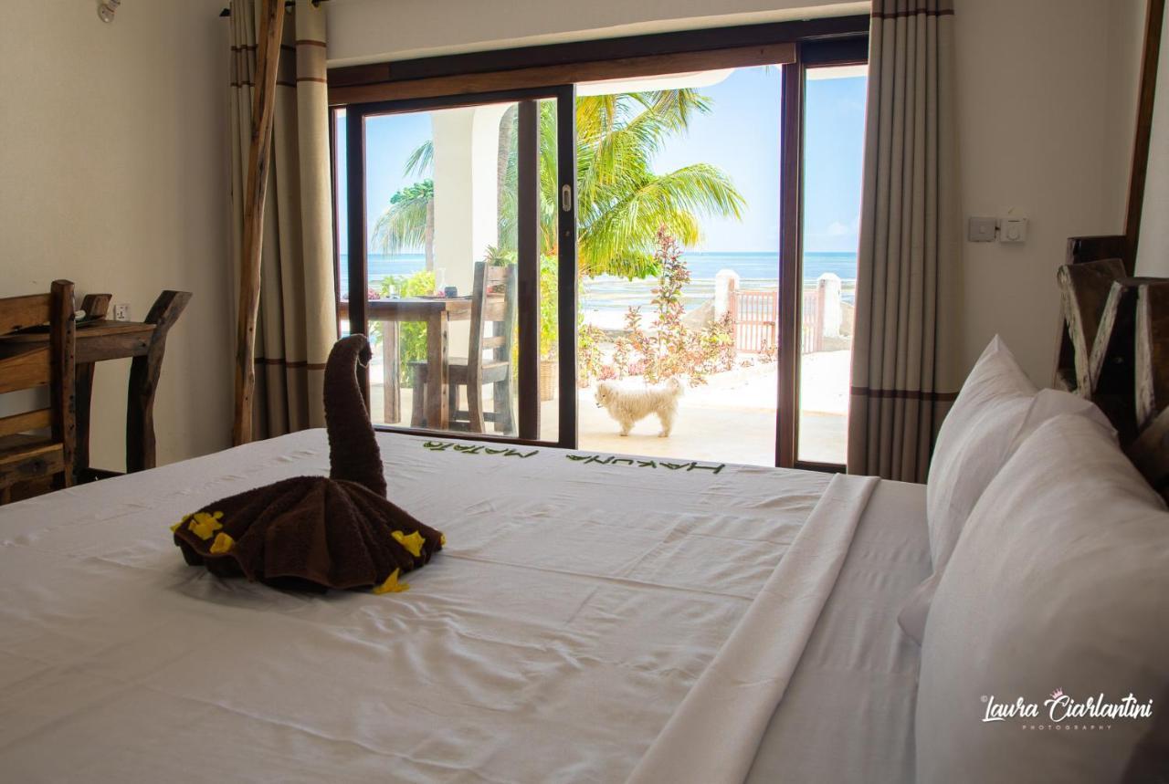 Uroa Zanzibar Vera Beach Hotel By Moonshine Dikoni エクステリア 写真