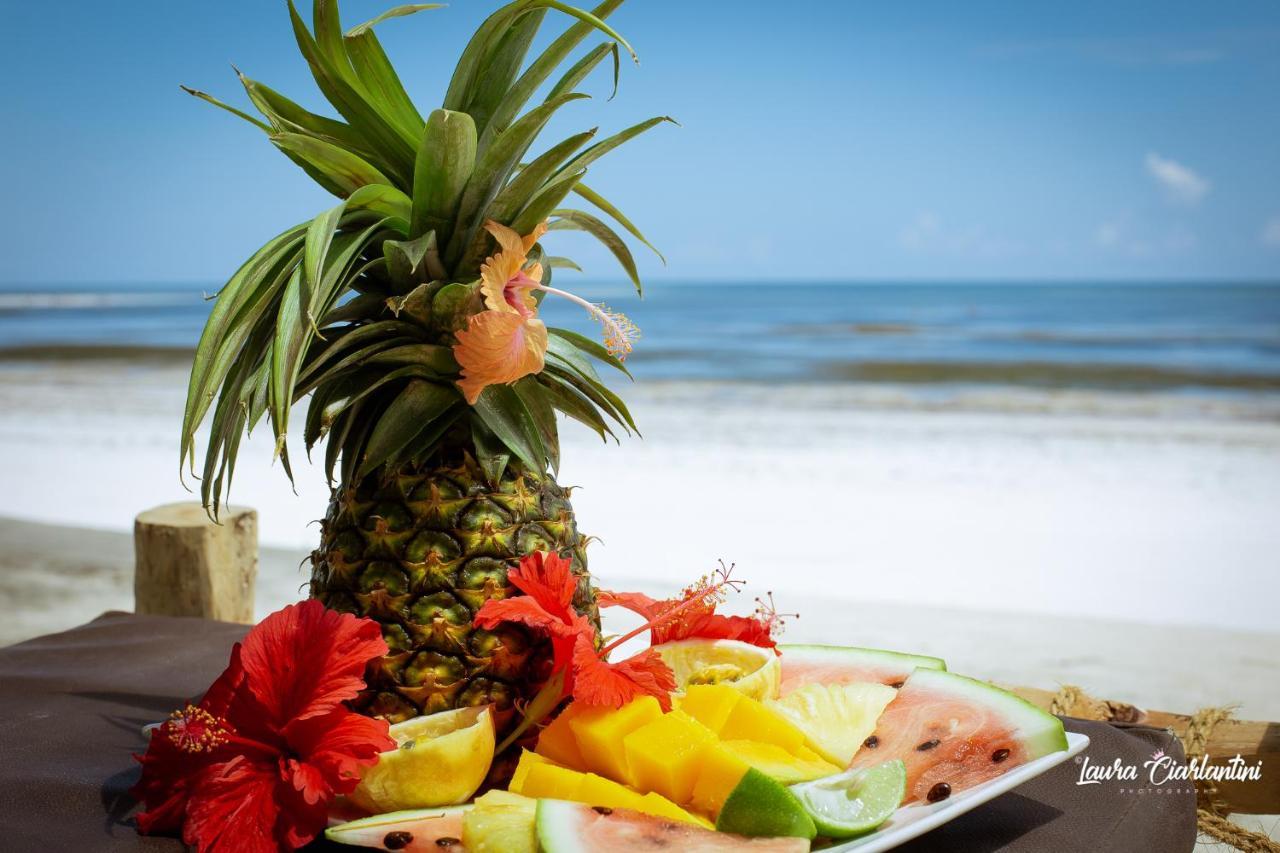Uroa Zanzibar Vera Beach Hotel By Moonshine Dikoni エクステリア 写真