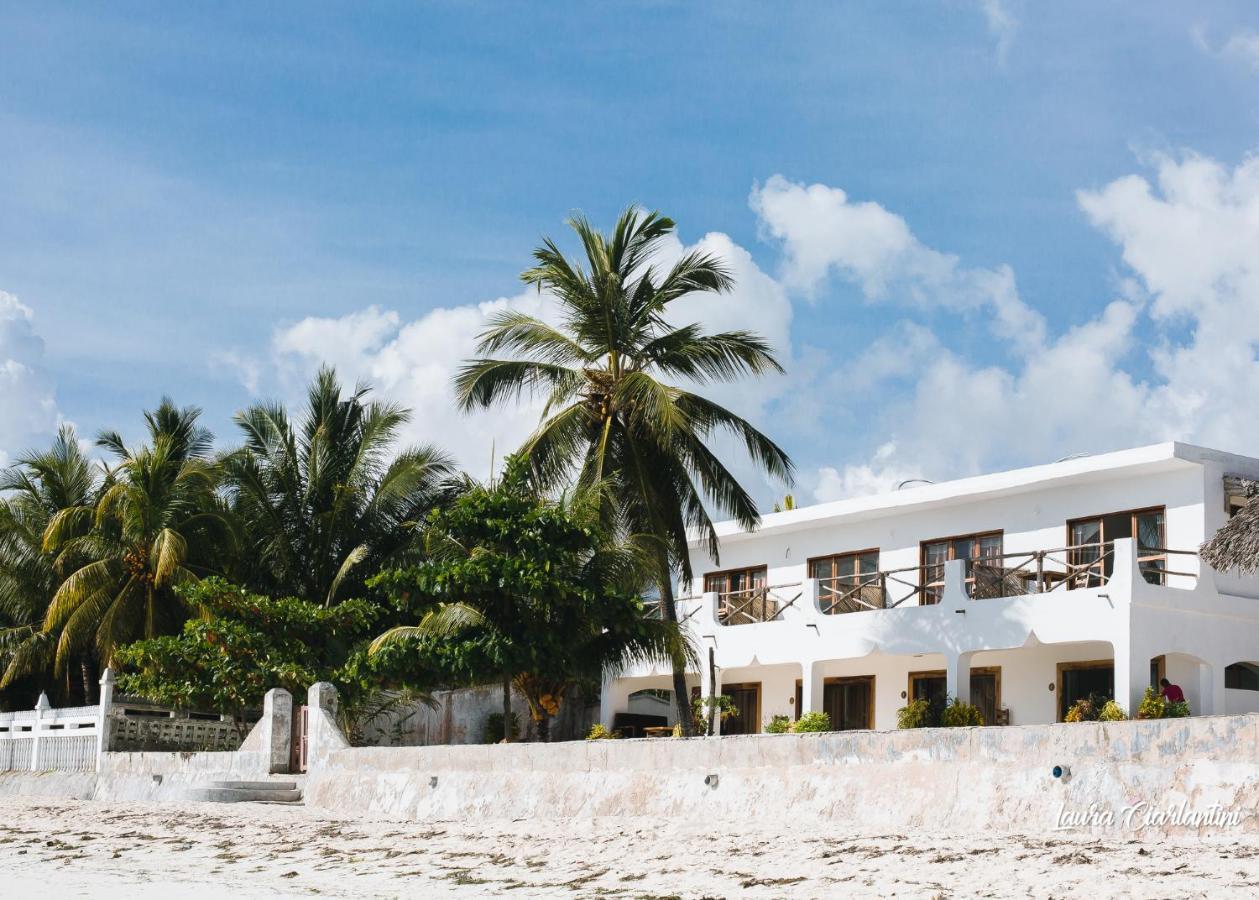Uroa Zanzibar Vera Beach Hotel By Moonshine Dikoni エクステリア 写真