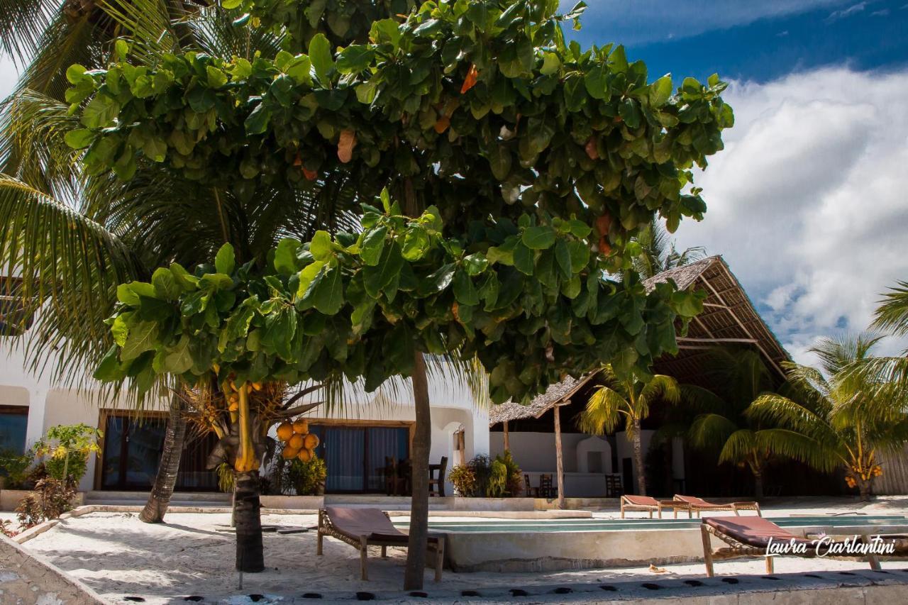 Uroa Zanzibar Vera Beach Hotel By Moonshine Dikoni エクステリア 写真