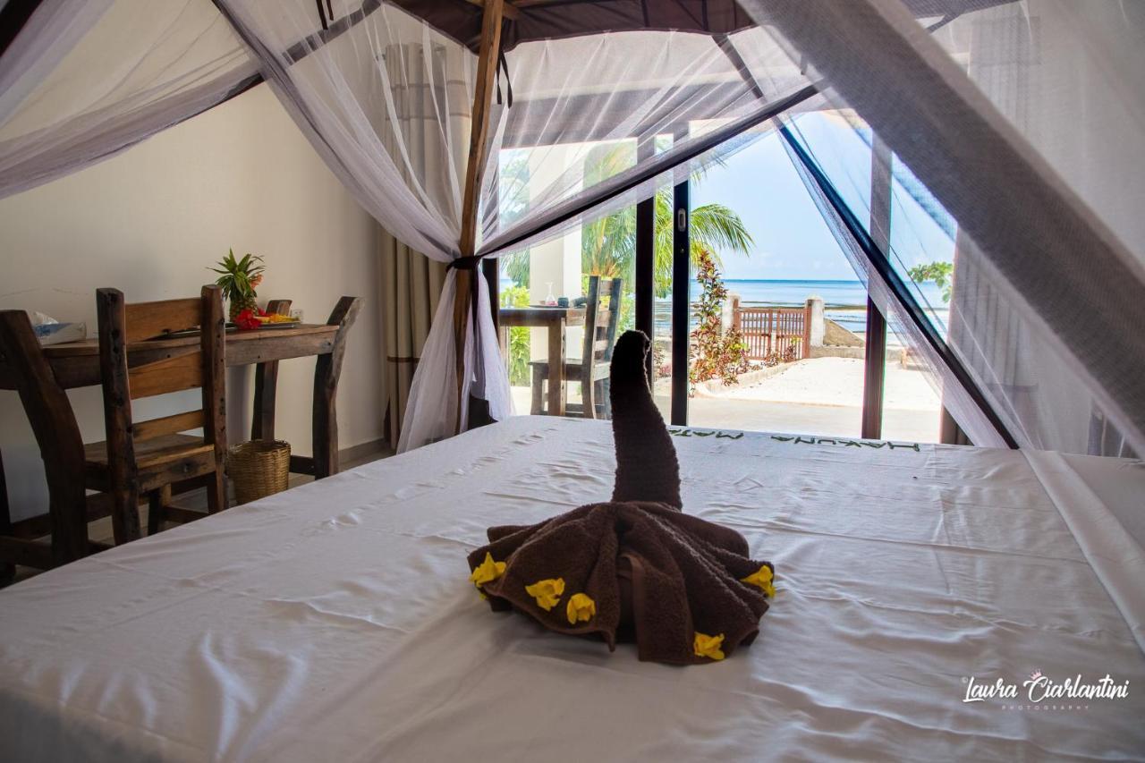 Uroa Zanzibar Vera Beach Hotel By Moonshine Dikoni エクステリア 写真