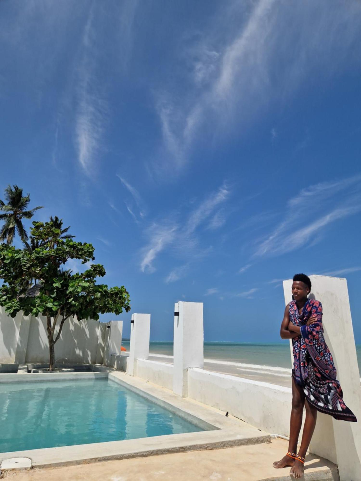 Uroa Zanzibar Vera Beach Hotel By Moonshine Dikoni 部屋 写真