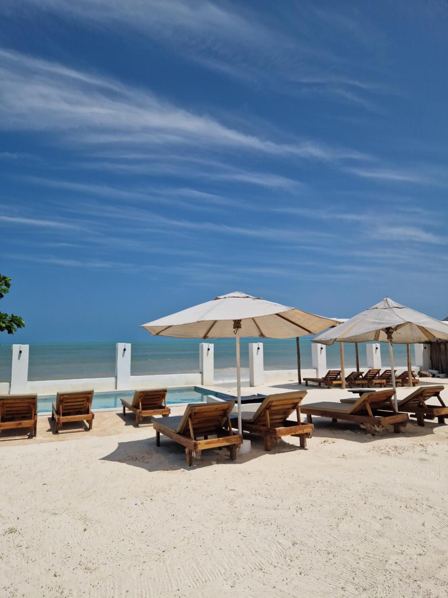 Uroa Zanzibar Vera Beach Hotel By Moonshine Dikoni 部屋 写真