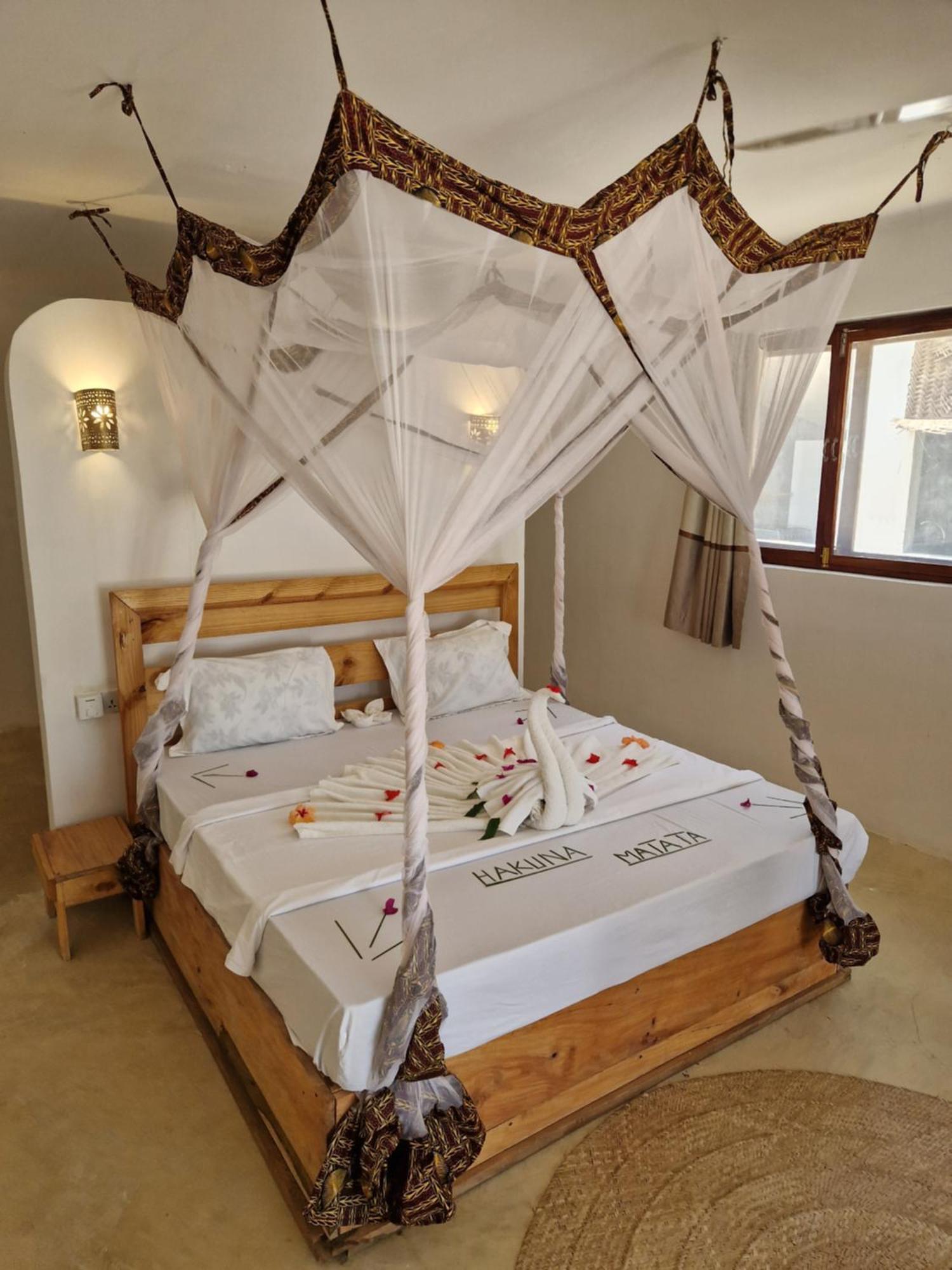 Uroa Zanzibar Vera Beach Hotel By Moonshine Dikoni 部屋 写真