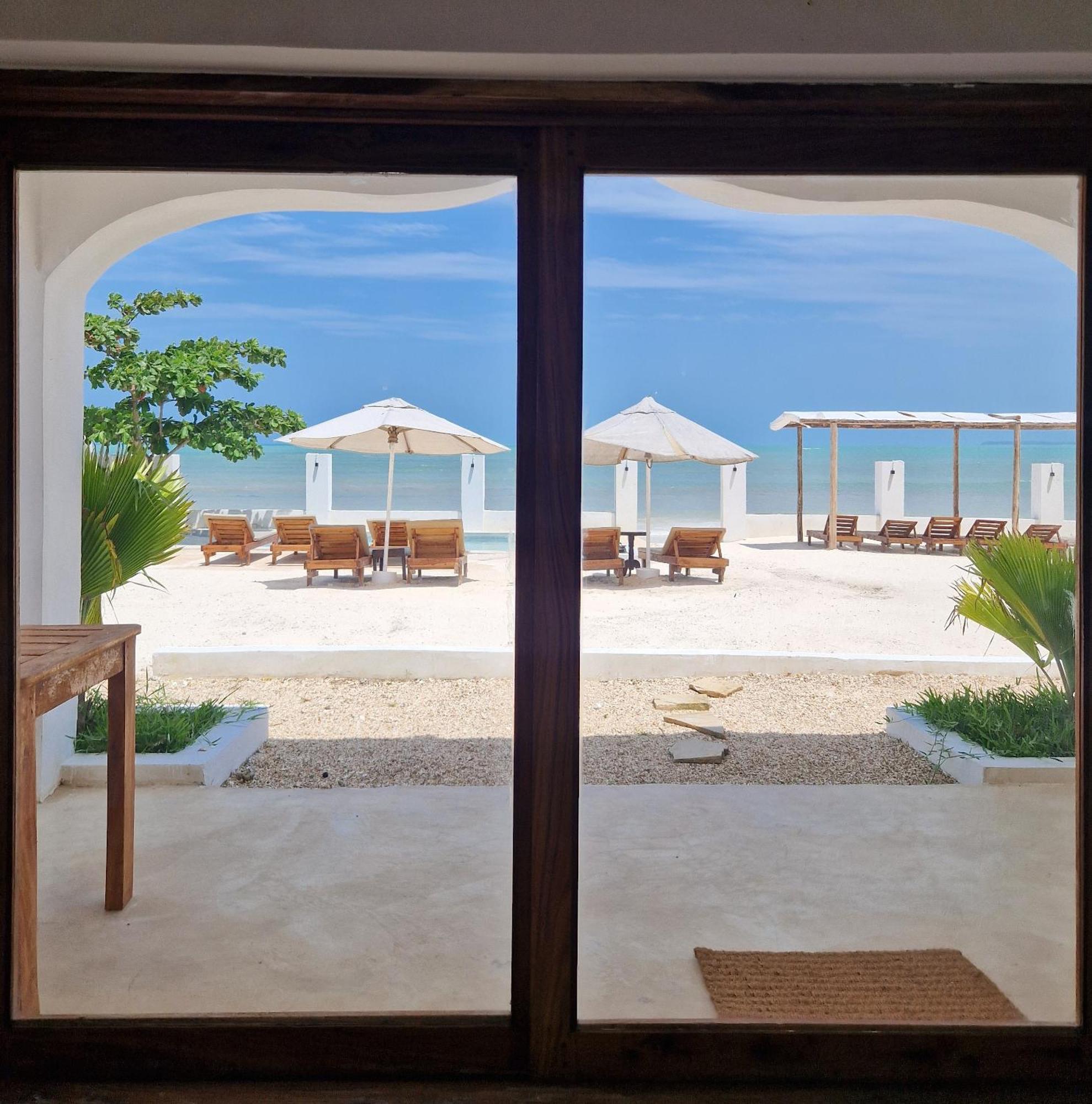 Uroa Zanzibar Vera Beach Hotel By Moonshine Dikoni 部屋 写真