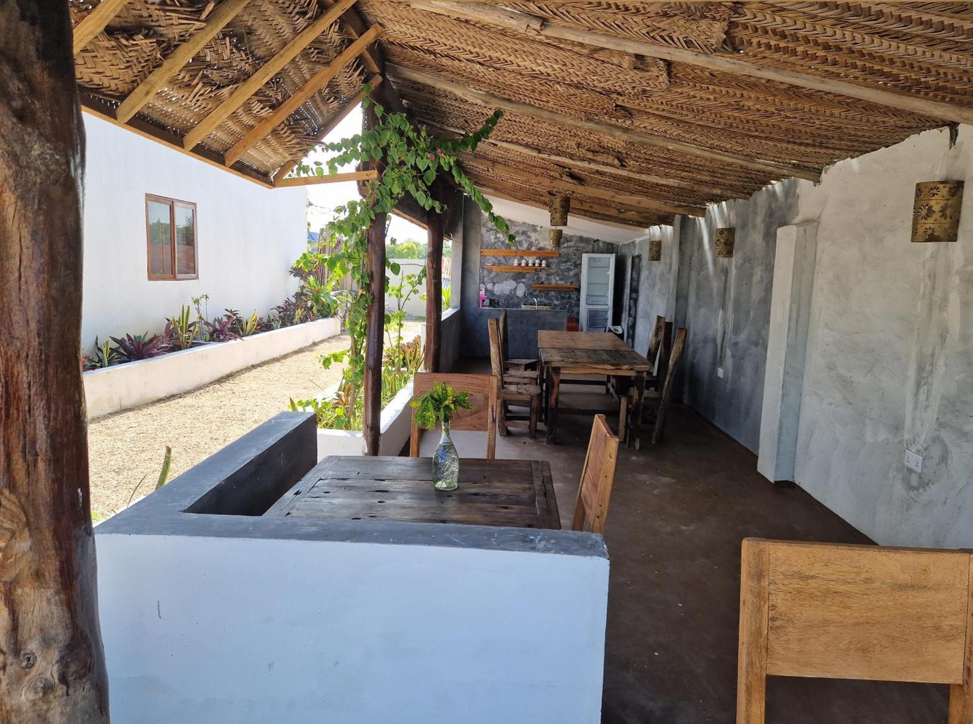 Uroa Zanzibar Vera Beach Hotel By Moonshine Dikoni 部屋 写真