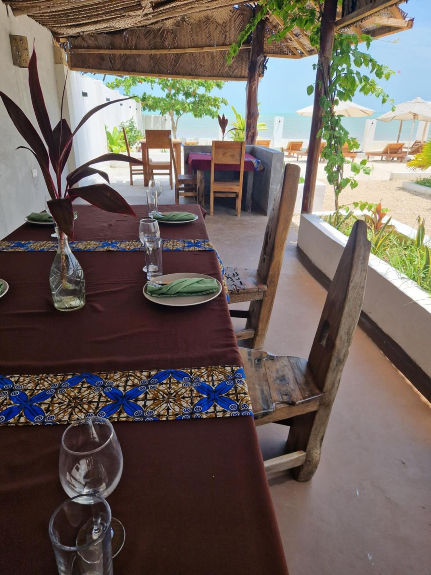 Uroa Zanzibar Vera Beach Hotel By Moonshine Dikoni 部屋 写真